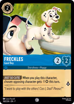 Freckles - Good Boy #168