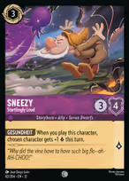 Sneezy - Startlingly Loud #42