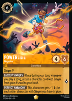 Powerline - Megastar #17