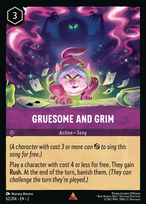 Gruesome and Grim #62