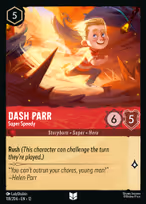 Dash Parr - Super Speedy #118