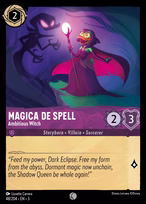 Magica De Spell - Ambitious Witch #48