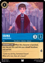 Iduna - Caring Mother #147