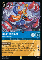 Quackerjack - Loony Toymaker #147