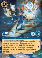 Judy Hopps - Uncovering Clues #14