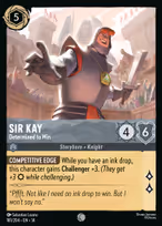 Sir Kay - Determined to Win #181