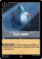 Plate Armor #201