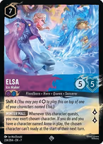 Elsa - Ice Maker #224
