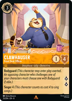 Clawhauser - Front Desk Officer #35