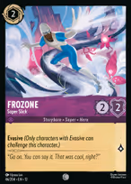 Frozone - Super Slick #46