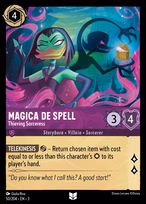 Magica De Spell - Thieving Sorceress #50