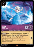Elsa - Storm Chaser #42