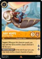 Judy Hopps - Resourceful Rabbit #15