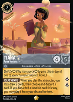 Tiana - Party Hostess #196