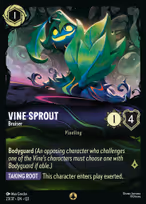 Vine Sprout - Bruiser #23