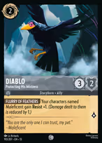 Diablo - Protecting His Mistress #193