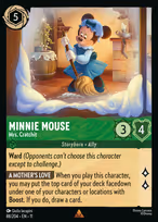 Minnie Mouse - Mrs. Cratchit #88