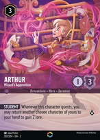 Arthur - Wizard's Apprentice #207