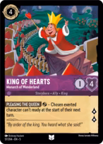 King of Hearts - Monarch of Wonderland #57