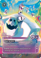 Olaf - Happy Passenger #209