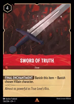 Sword of Truth #136