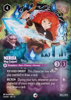 Merida - Wisp Conjurer #231