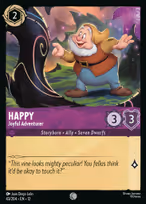 Happy - Joyful Adventurer #43