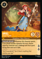 Ariel - Curious Traveler #18