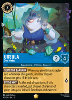 Ursula - Deal Maker #161