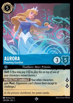 Aurora - Dreaming Guardian #139