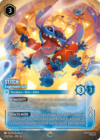 Stitch - Experiment 626 #220