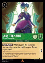 Lady Tremaine - Wicked Stepmother #85