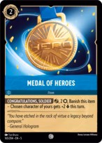 Medal of Heroes #165