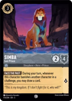 Simba - Lost Prince #173