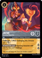 Jafar - Tyrannical Hypnotist #172