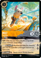 Bolt - Superdog #223