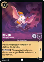 Dumbo - The Flying Elephant #46