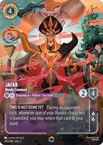 Jafar - Newly Crowned #210