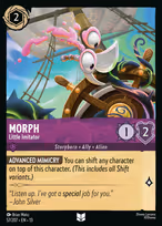 Morph - Little Imitator #57