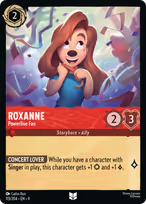 Roxanne - Powerline Fan #113
