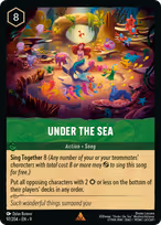Under the Sea #97