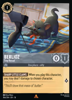 Berlioz - Tiny Rascal #186
