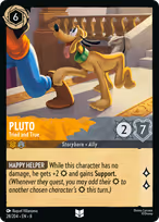 Pluto - Tried and True #28