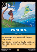 How Far I'll Go #28