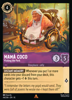 Mamá Coco - Visiting the Park #44