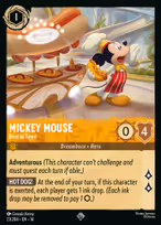 Mickey Mouse - Best in Town #23