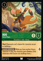Roo - Hunny Rogue #83