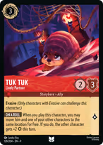Tuk Tuk - Lively Partner #129