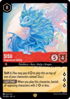 Sisu - Empowered Sibling #125