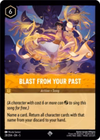 Blast from Your Past #28